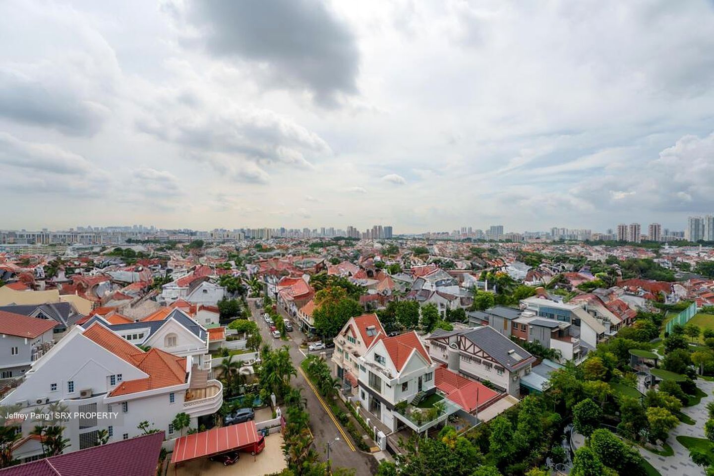The Garden Residences (D19), Apartment #511118241